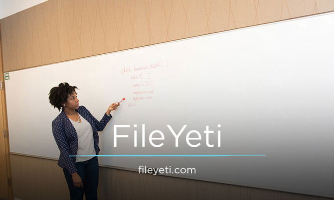 FileYeti.com