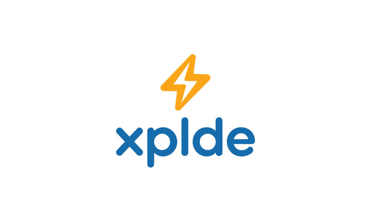 Xplde logo