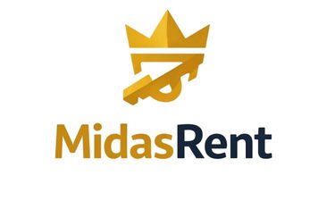 MidasRent logo