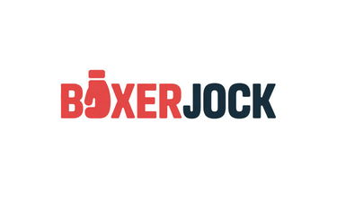 BoxerJock.com - Creative brandable domain for sale