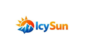 IcySun logo