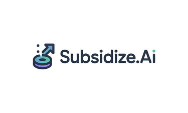 Subsidize logo