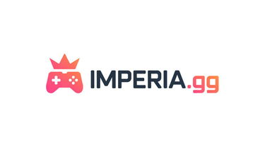 Imperia.gg - Creative brandable domain for sale