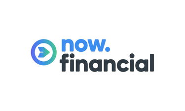 Now.Financial - Creative brandable domain for sale