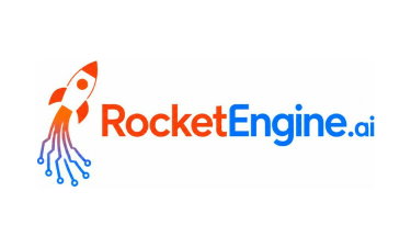 RocketEngine logo