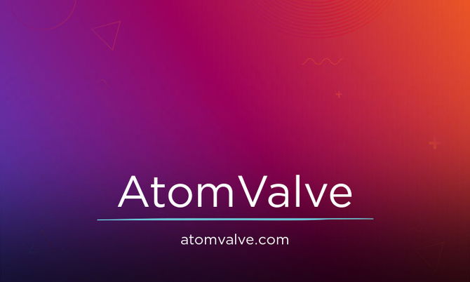 AtomValve.com