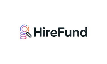 HireFund.com - Creative brandable domain for sale