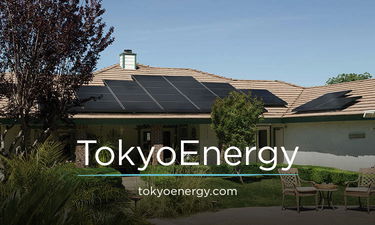 TokyoEnergy.com - Creative brandable domain for sale