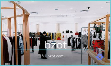 BZot.com - Creative brandable domain for sale