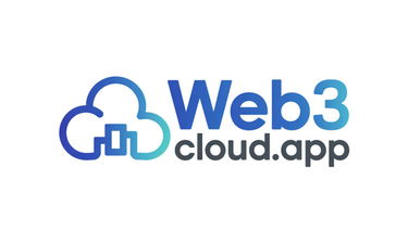 web3cloud.app - Creative brandable domain for sale