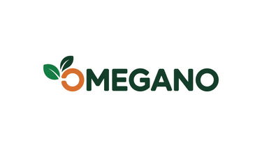 Omegano.com - Creative brandable domain for sale