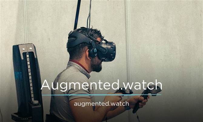 Augmented.watch