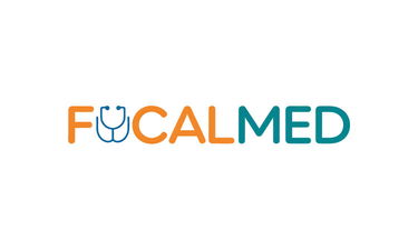FocalMed.com - Creative brandable domain for sale