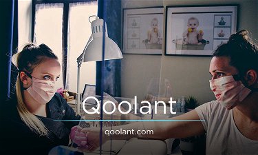 Qoolant.com - Creative brandable domain for sale
