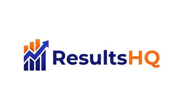 ResultsHQ.com - Creative brandable domain for sale