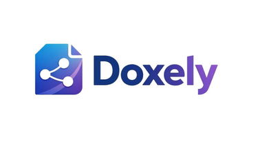 Doxely.com - Creative brandable domain for sale