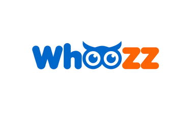 Whoozz logo