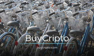 BuyCripto.com - Creative brandable domain for sale