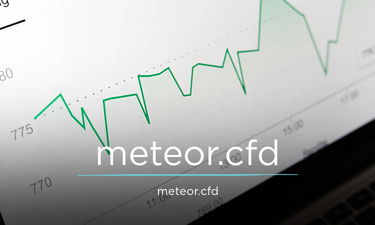 meteor.cfd - Creative brandable domain for sale