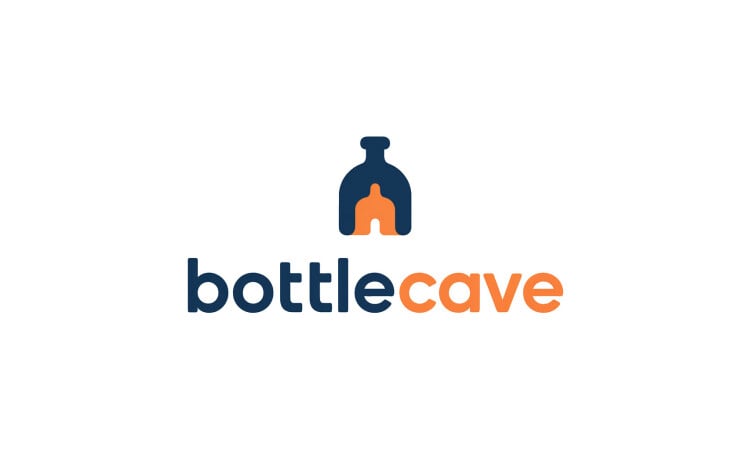BottleCave logo