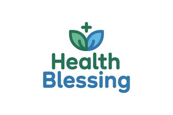 HealthBlessing.com - Creative brandable domain for sale