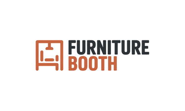 FurnitureBooth.com - Creative brandable domain for sale