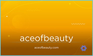 AceOfBeauty.com - Creative brandable domain for sale