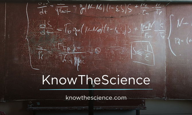 knowthescience.com