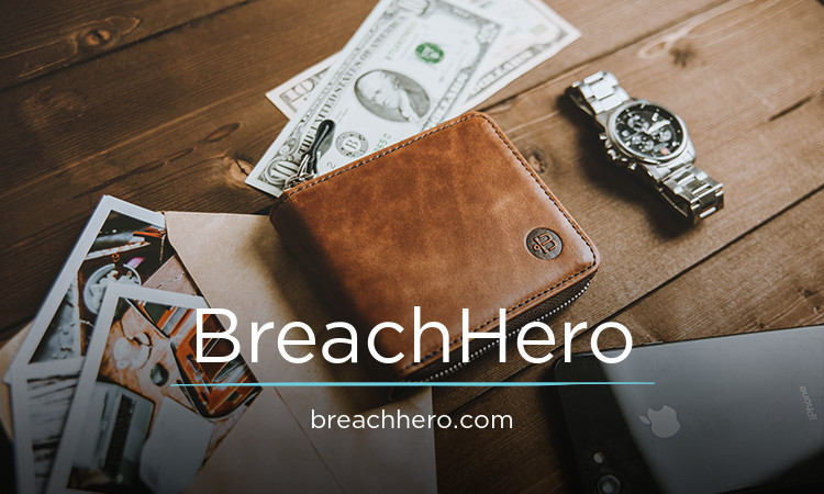 BreachHero logo