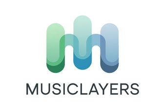 MusicLayers.com - Creative brandable domain for sale