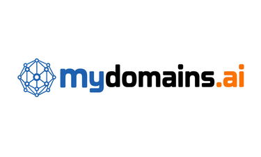 MyDomains.ai is for sale