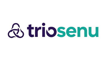 Triosenu.com - Creative brandable domain for sale