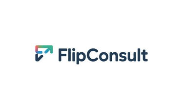 FlipConsult.com - Creative brandable domain for sale