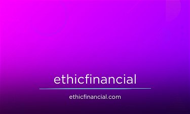 EthicFinancial.com - Creative brandable domain for sale
