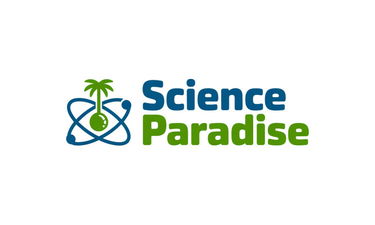 scienceparadise.com Logo