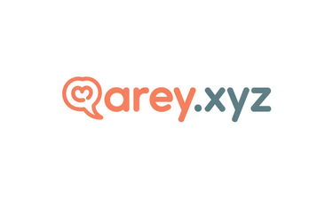 Carey.xyz - Creative brandable domain for sale