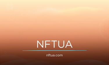 NFTUA.com - Creative brandable domain for sale