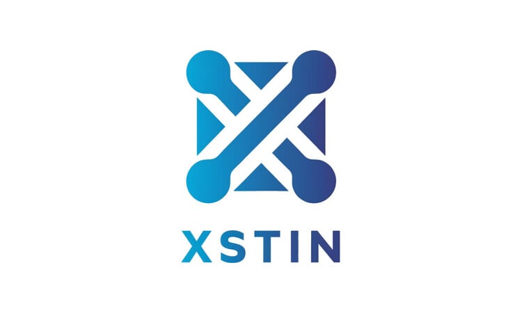 Xstin logo