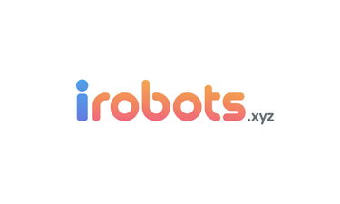 irobots.xyz - Creative brandable domain for sale