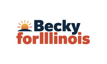 BeckyForIllinois.com is for sale
