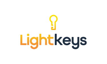 LightKeys.com - Creative brandable domain for sale