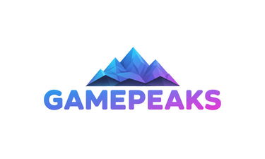 GamePeaks logo