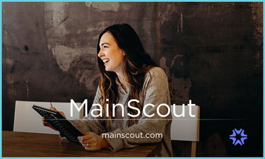 MainScout.com - Creative brandable domain for sale