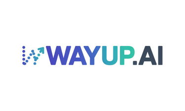 WayUp.ai - Creative brandable domain for sale