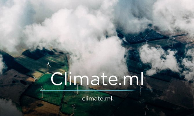 Climate.ml