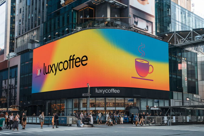 LuxyCoffee.com