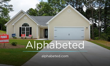 Alphabeted.com - Creative brandable domain for sale