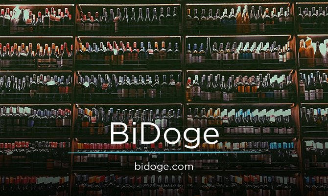 BiDoge.com