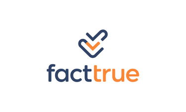 FactTrue.com - Creative brandable domain for sale