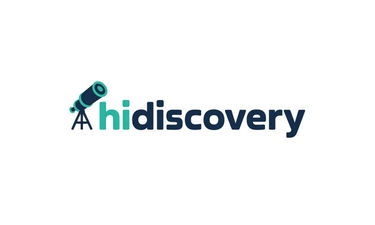 HiDiscovery logo